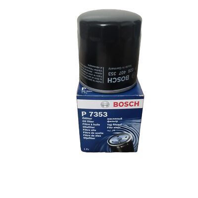 Ölfilter BOSCH 0 451 103 355