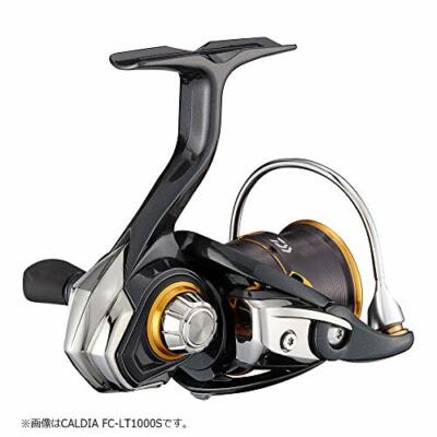 DAIWA 21 CALDIA Fishing Spinning Reel FC LT2500S w/ Tracking