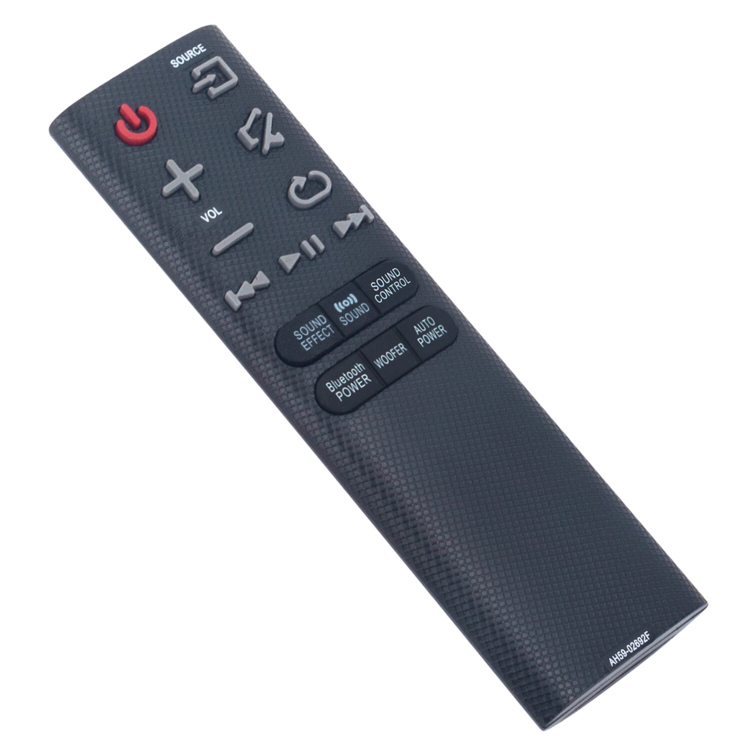 AH59-02692F Replace Remote for Samsung Soundbar HW-J430 HW-J355 HW-J551 HW-J6000