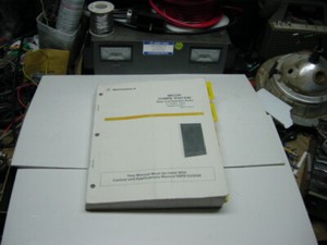 USED VINTAGE MOTOROLA  COMPA STATION  MANUEL