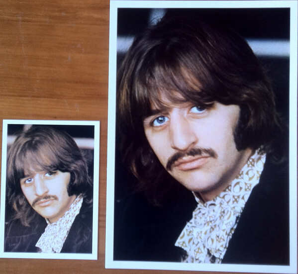 Value of Beatles White Album on white vinyl