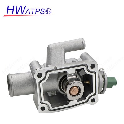 Thermostat Housing With Sensor - Fits Citroen C1/C2/C3, Ford Fiesta/Fusion, Peugeot 107/206/207, Toyota Aygo 1.4 HDI/TDCI (2001-Onwards)-979288