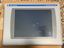 Allen-Bradley 10,4 Zoll Farb-Touchscreen Bedienoberfläche -2711PC-T10C4D8