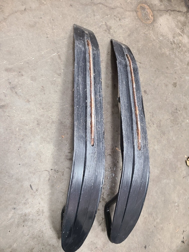 Yamaha Plastic Skis Ski Vmax Phazer Venture Srx Sxr Viper Sx Vector