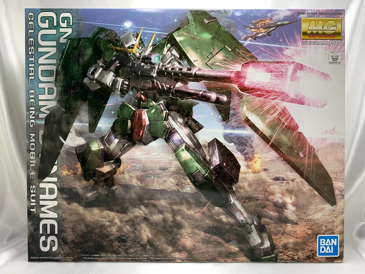 Damyページです Bandai MG 1:100 Scale Gundam Dynames Action Figure for sale online