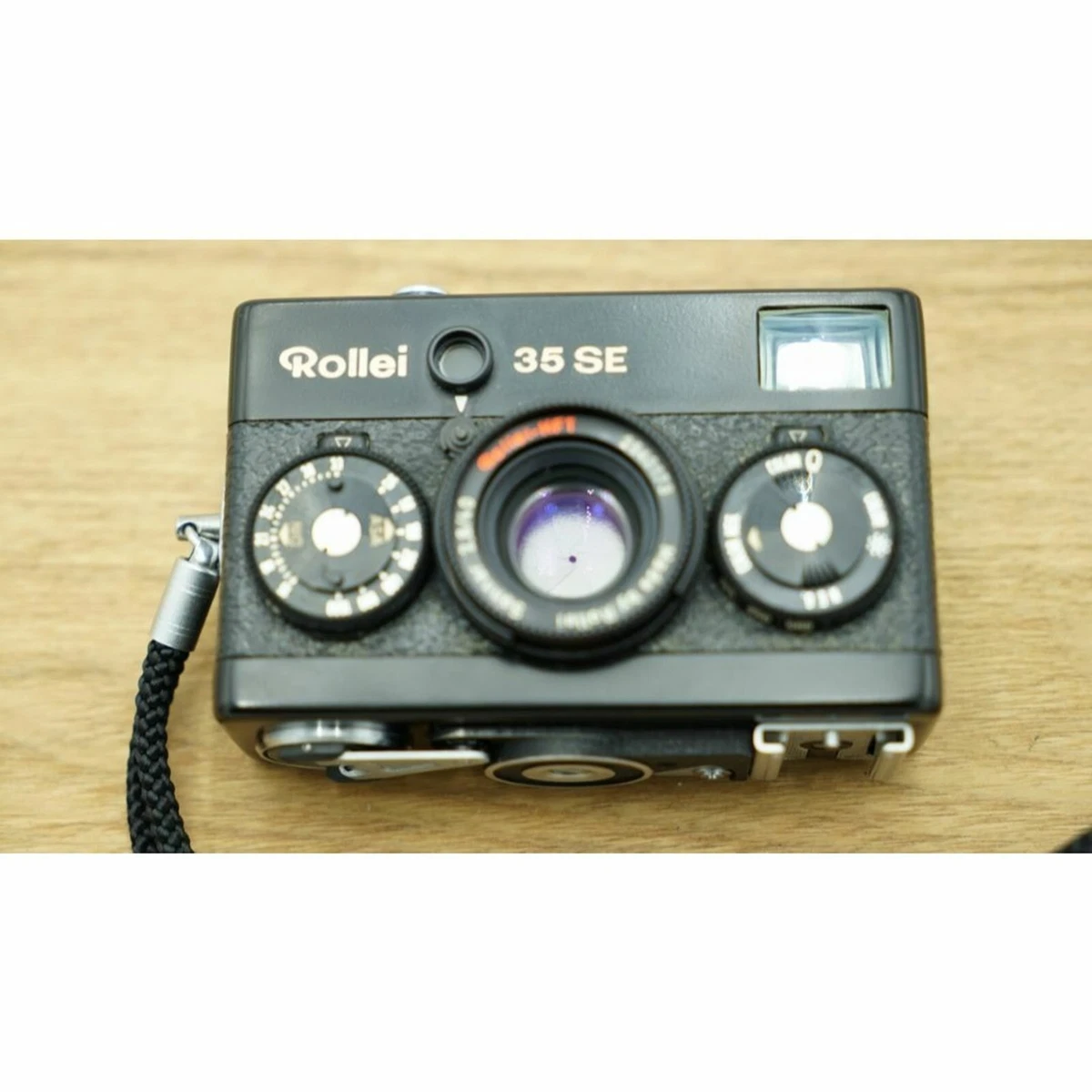 いつでもポイント10倍 美品!Rollei 35S Sonnar 40mm f2.8 singapore