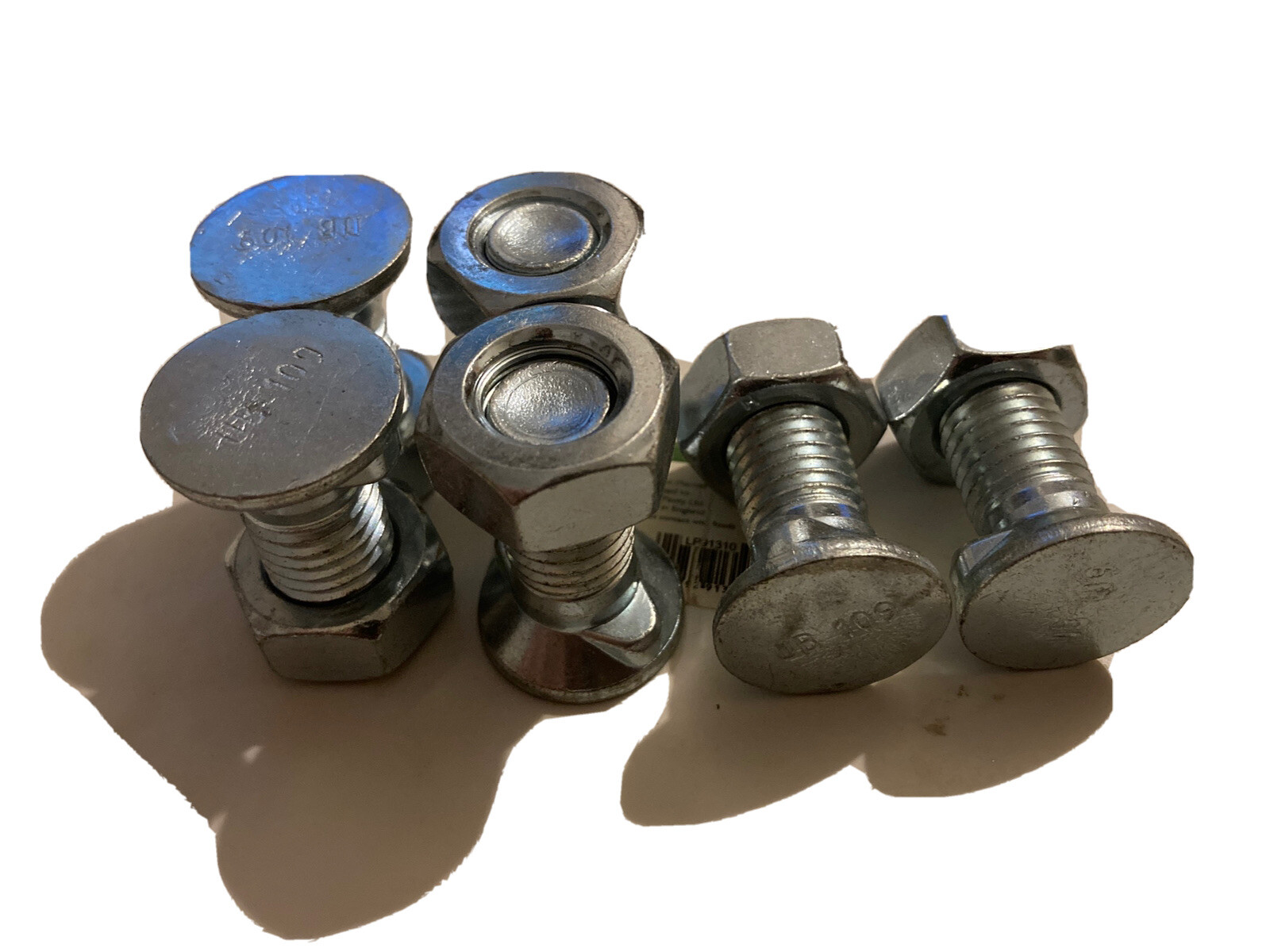 kverneland plough, Spaldings M14 X 35mm 2nose Bolts & Nuts Plough eBay