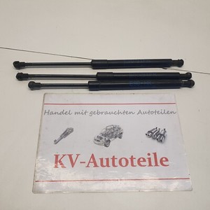 BMW 3er 2009 E90  Gasdruckfeder Dämpfer Motorhaube 51237060550 01612390K E90/91F