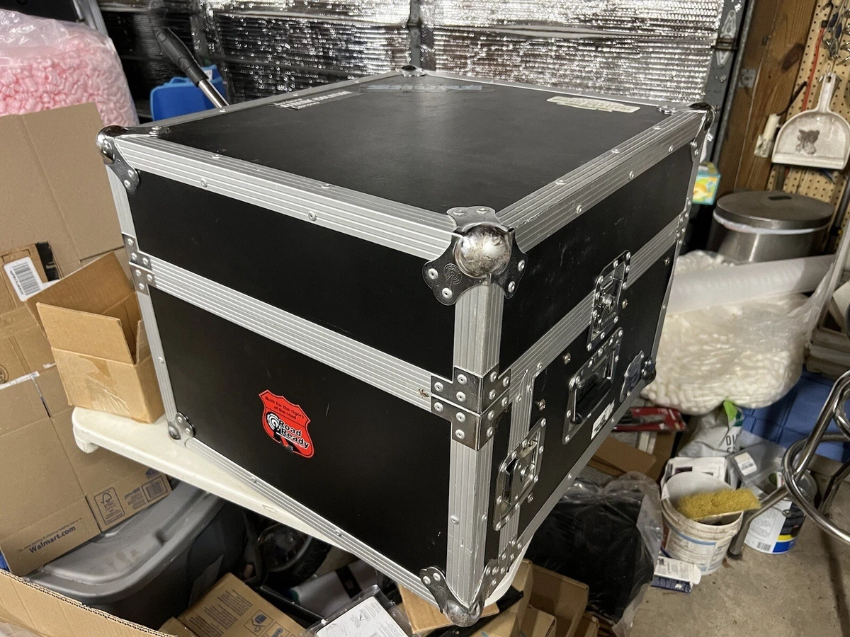 Road Ready Pro Audio Cases for sale | eBay