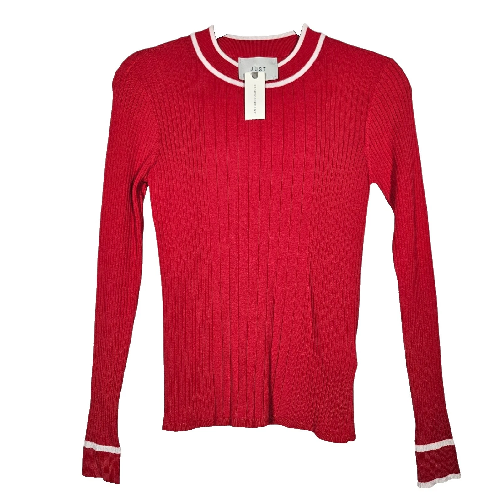 Suéteres para mujer Sólido Anthropologie Viscosa