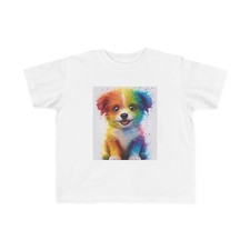 Toddler's Fine Jersey Tee