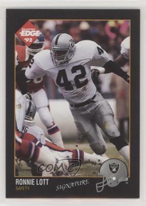 ronnie lott autograph