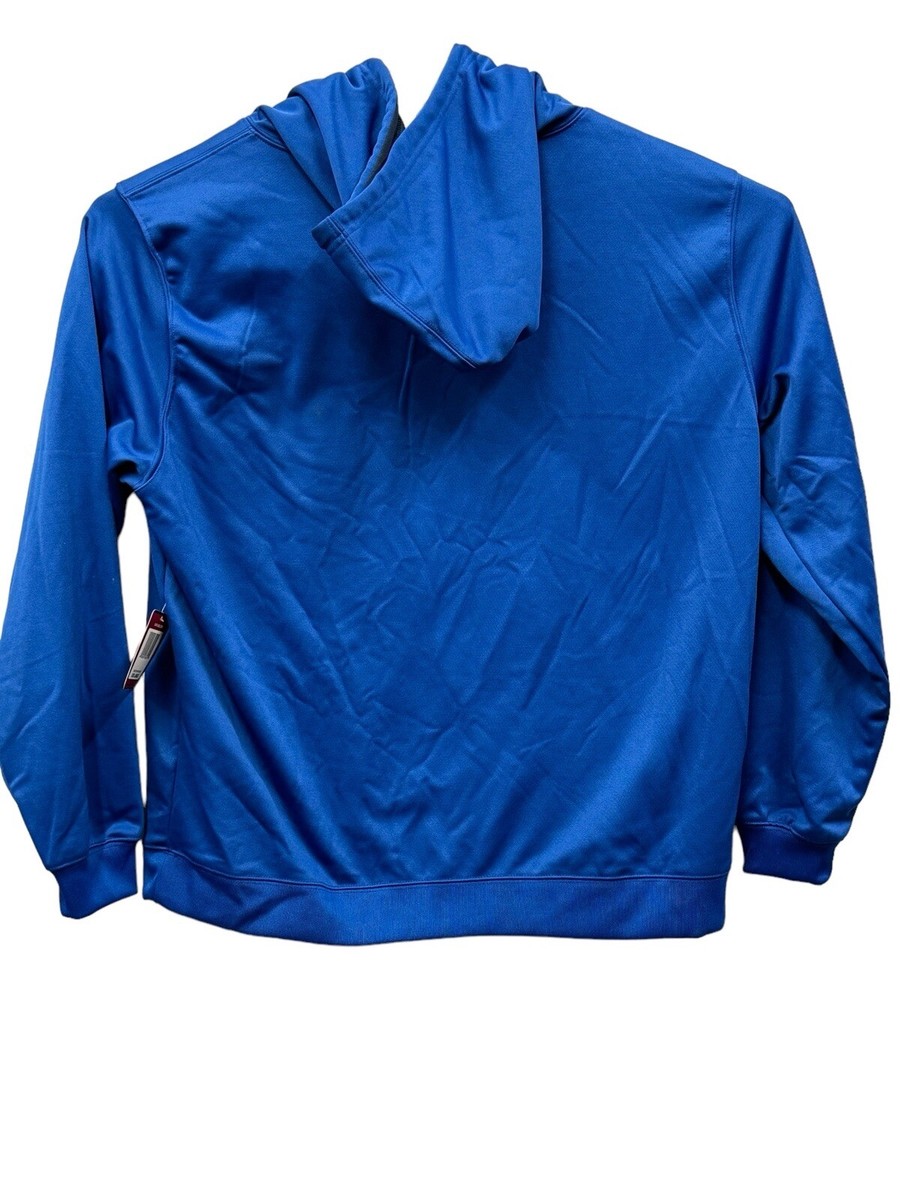 Six Flage Fiesta Texas Hoodie Mens 3xl Blue Pocket Drawstring | eBay