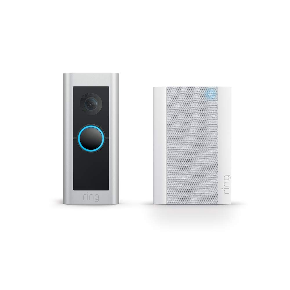 Video Doorbell Pro 2 with  Chime Pro-image
