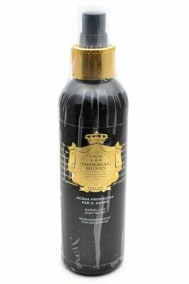 Perlier Imperial Honey Scent Marvelous Body Water spray 6.7 oz