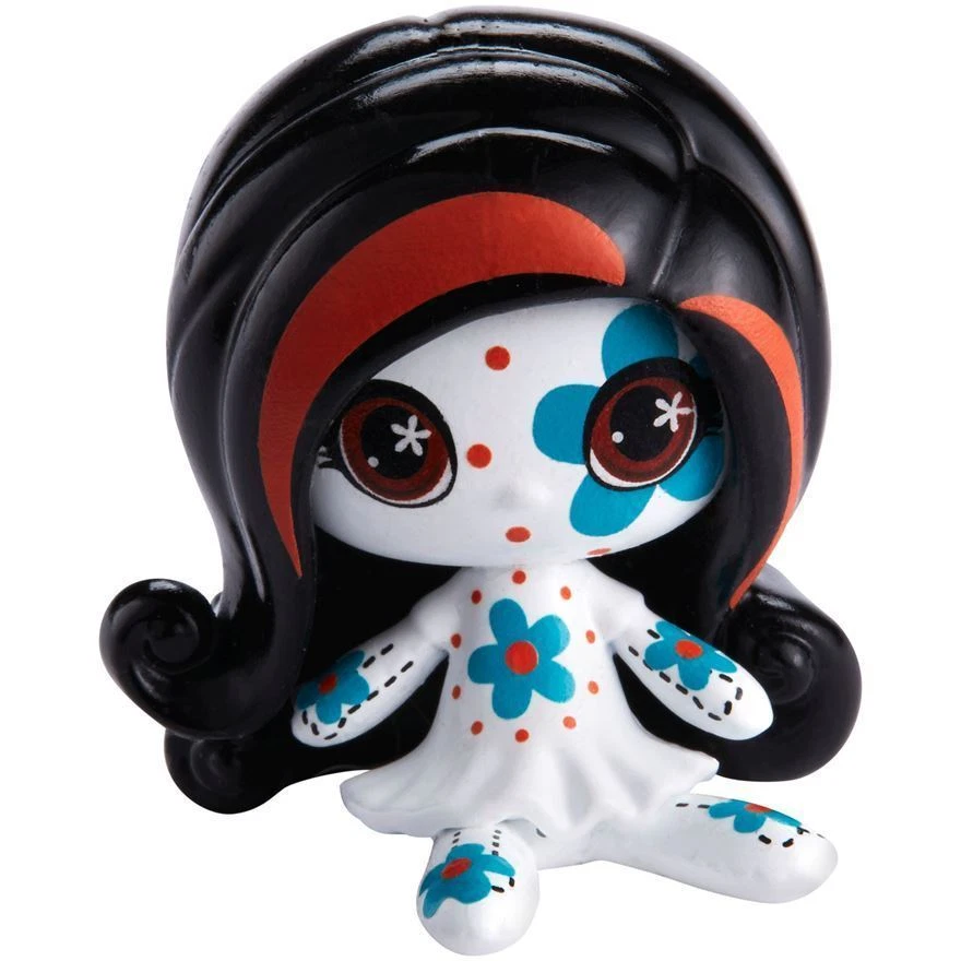 Monster high 2025 mini skelita