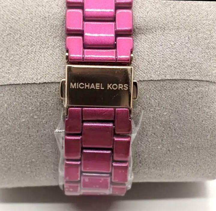 Michael Kors Ritz Pink Women's Watch 