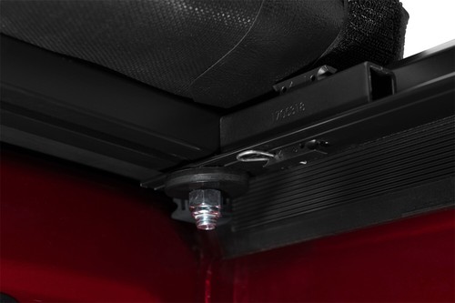 Tonno Pro LR-2055 LoRoll Rollup Tonneau Cover Fits 19-23 1500 - Picture 6 of 6