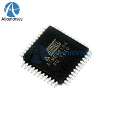 5PCS MCU IC ATMEL TQFP-44 ATMEGA16A-AU ATMEGA16A NEW