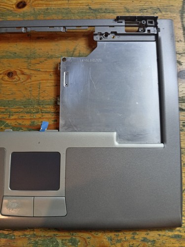Plasturgie Basse repose poignet Dell Latitude PP17L + TouchPad - Afbeelding 2 van 8