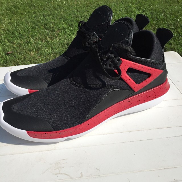 jordan fly unlimited black