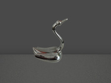 Umbra Zoola SWAN Holder, Metal Ring Display f...