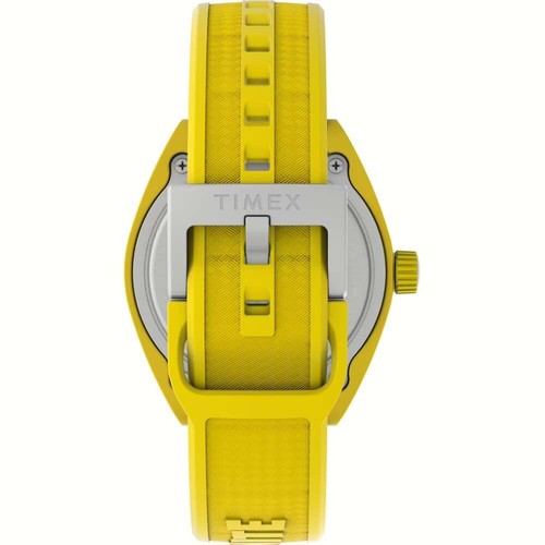 Orologio TIMEX FORTNITE TW2W96700 Silicone Giallo - Foto 3 di 4