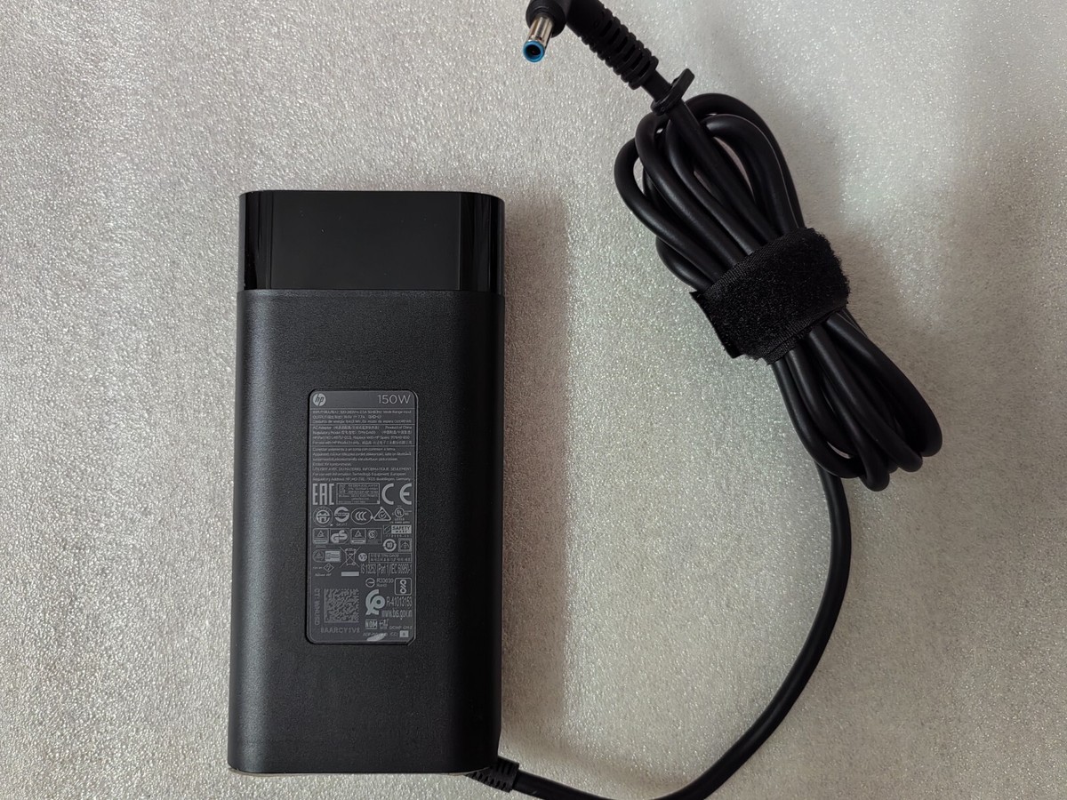 For HP Spectre X360 15T-CH000 19.5V7.7A 150W TPN-DA09 L48757-003