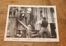 Press Photo Memorabilia 8x10 from the 1953 movie "Back to God's Country"