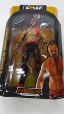 Lance Archer Signed AEW Figure AUTOGRAPHED SERIES 7 #53 AUTOGRAPH  WWE WWF
