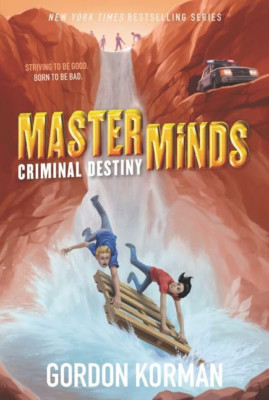 Masterminds - Paperback NEW Korman, Gordon 01/01/2017