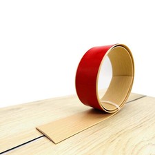 Self Adhesive Floor Door Divider Strip PVC Floor Transition Edge Strip 5cm Width