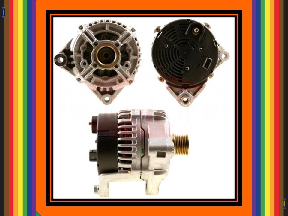 Alternator FOR ALPINA, BMW, 120AMP 12V 0123515029 0123515030 