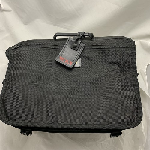 tumi messenger bag eBay