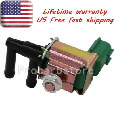 #ad 1493354U0A Vapor Canister Purge Cut Valve Solenoid For Infiniti Nissan Maxima V6 $12.49