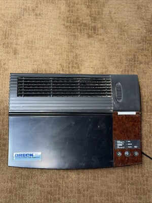 #ad Air Purifier Oreck XL Professional Type 1 Model AIRPB Works Great TESTED $49.99