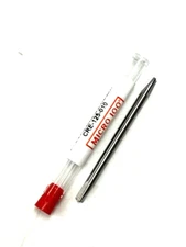 .010" RADIUS CORNER ROUNDING END MILL 3 FLUTE DOUBLE END MICRO 100 CRE-125-010