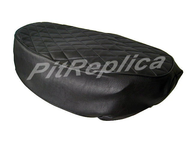 NUEVO FUNDA SILLÍN ASIENTO SUZUKI T250 T250-II 1970 '70 [3TSAS] Foto 3 de 4