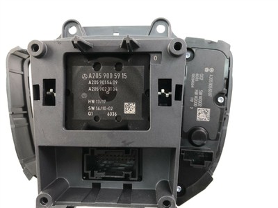 P2926 MERCEDES BENZ CONTROL SWITCH A2059005915 | eBay 