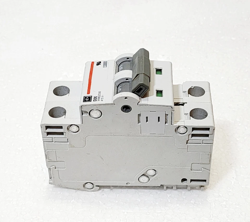 Disjoncteur Eaton Cutler Hammer WMS2D30, 30A, 2-Pôles - Photo 2/4