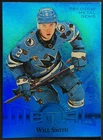 2025-26 Metal Universe 13 Retro Precious Metal Gems Blue #RT-18 Will Smith /50