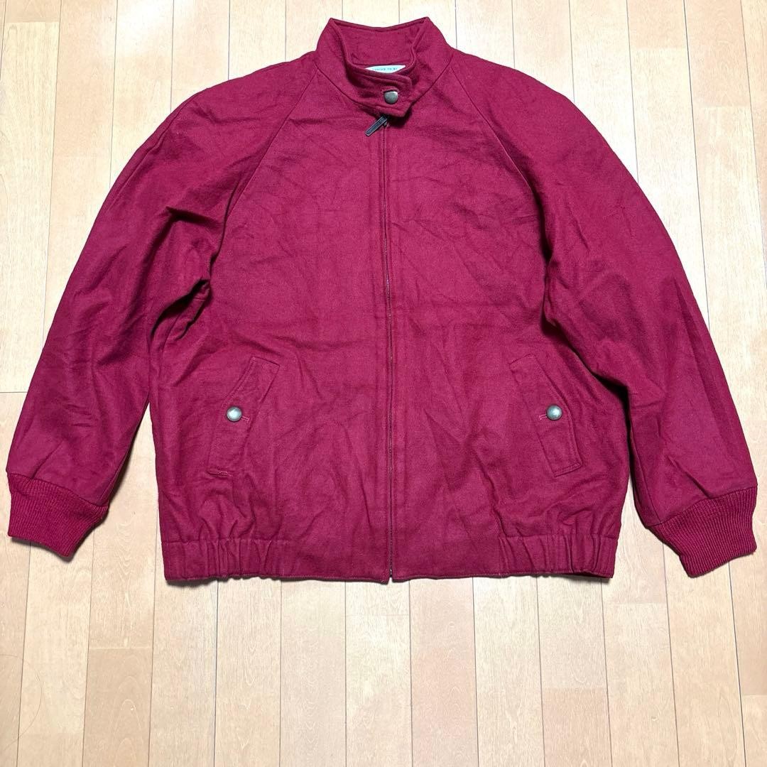 Pendleton 90s US Wool Swing Top Jacket Blouson L … - image 5