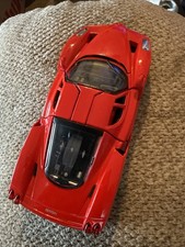 Maisto Enzo Ferrari Red 1:24 Scale No Box Diecast