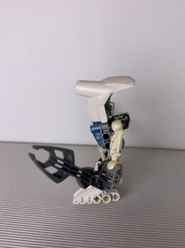 LEGO BIONICLE Kazi 8722 Complete Figure No Box or Instructions