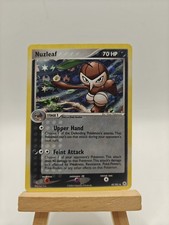Pokémon EX Hidden Legends Nuzleaf Holo #45/101 2004 Uncommon Card TCG Pokemon on eBay