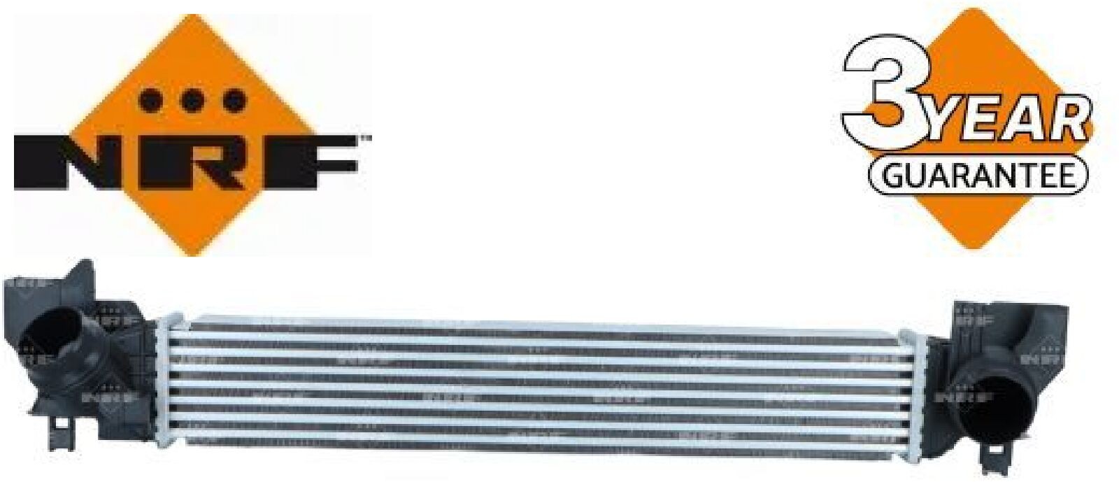 NRF 309198 Ladeluftkühler LLK Turbokühler Kühler für BMW für Mini