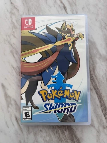 New ListingPokémon Sword - Nintendo Switch Very Good condition