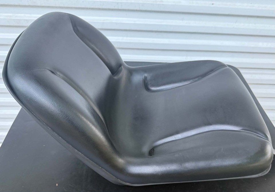 MTD Pro Riding Mower Seat w/ Seat Pan Bracket & Adjustable Rails OEM ...