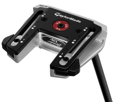Left Handed TaylorMade Spider GT Max #3 Putter 35'' Inches Mint