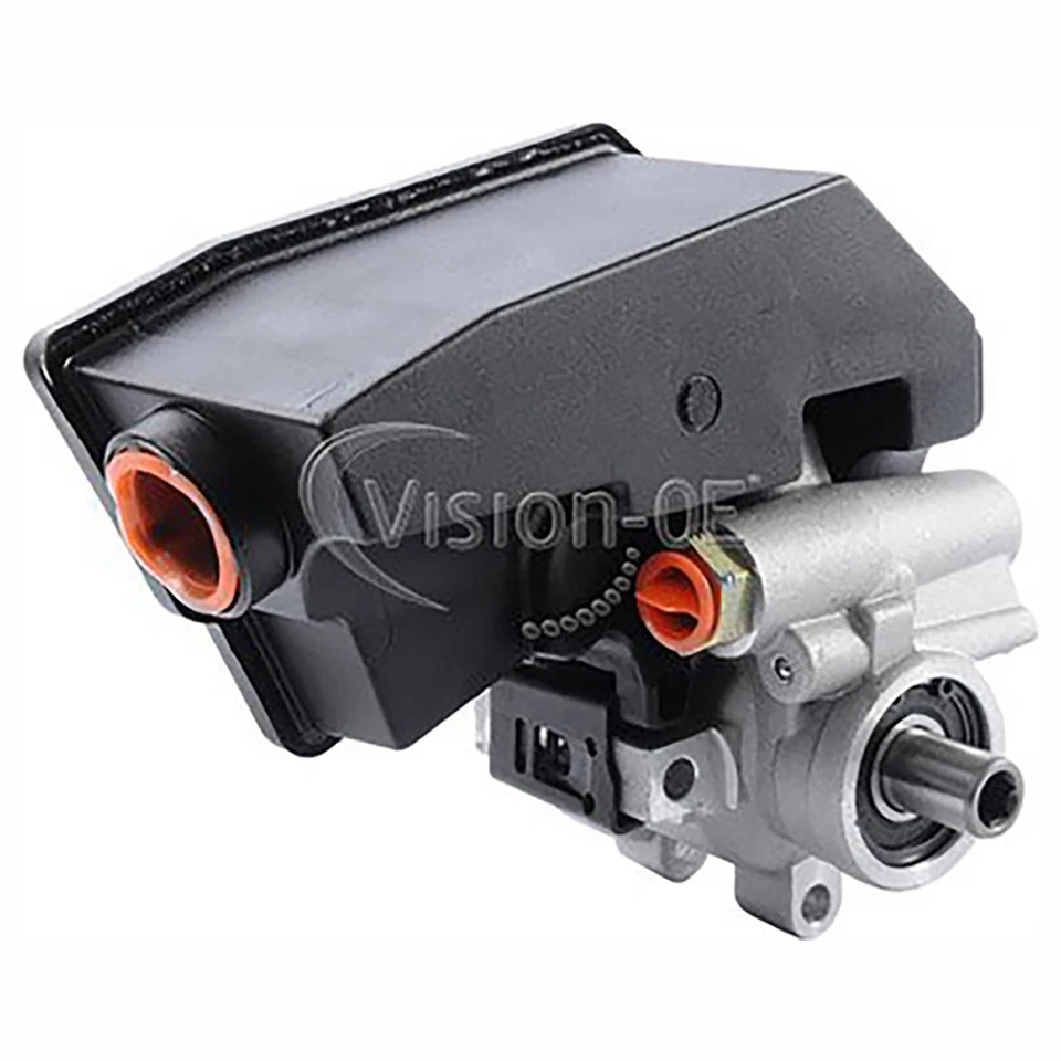 适用于 1997 - 2003 吉普 TJ 4.0L 1997 - 2003 吉普牧马人 4.0L 动力转向泵 1 件 — 第 2/4 张图片